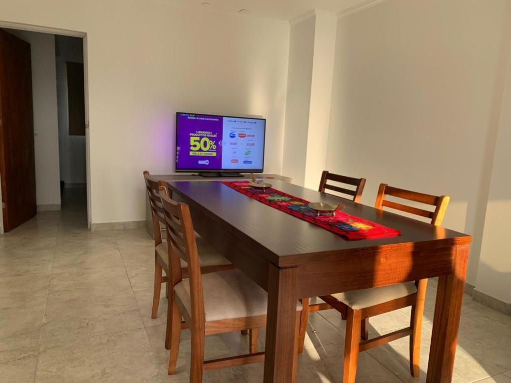 Departamento Temporario De 1 Apartment