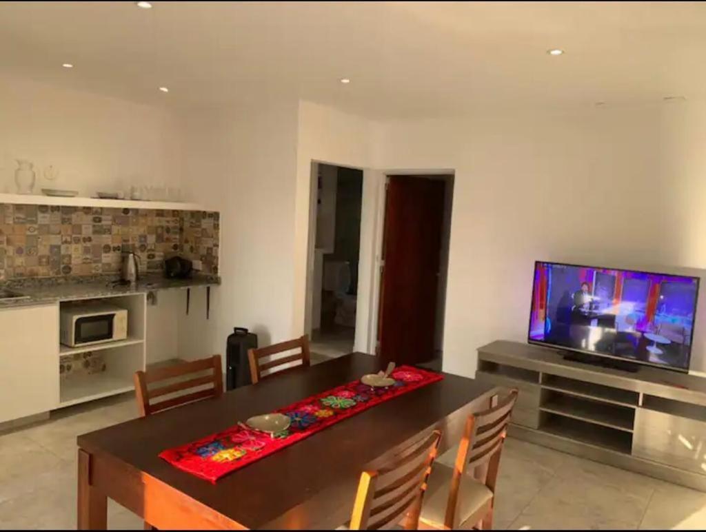 Departamento Temporario De 1 Apartment *